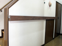 らくレール_panasonic